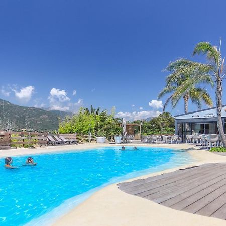 אולמטו Camping Maeva Escapades Colomba מראה חיצוני תמונה