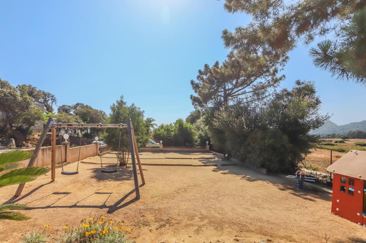 אולמטו Camping Maeva Escapades Colomba מראה חיצוני תמונה