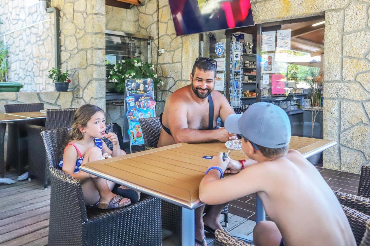 אולמטו Camping Maeva Escapades Colomba מראה חיצוני תמונה