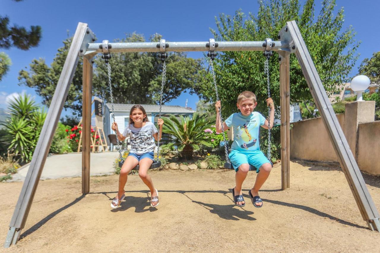 אולמטו Camping Maeva Escapades Colomba מראה חיצוני תמונה