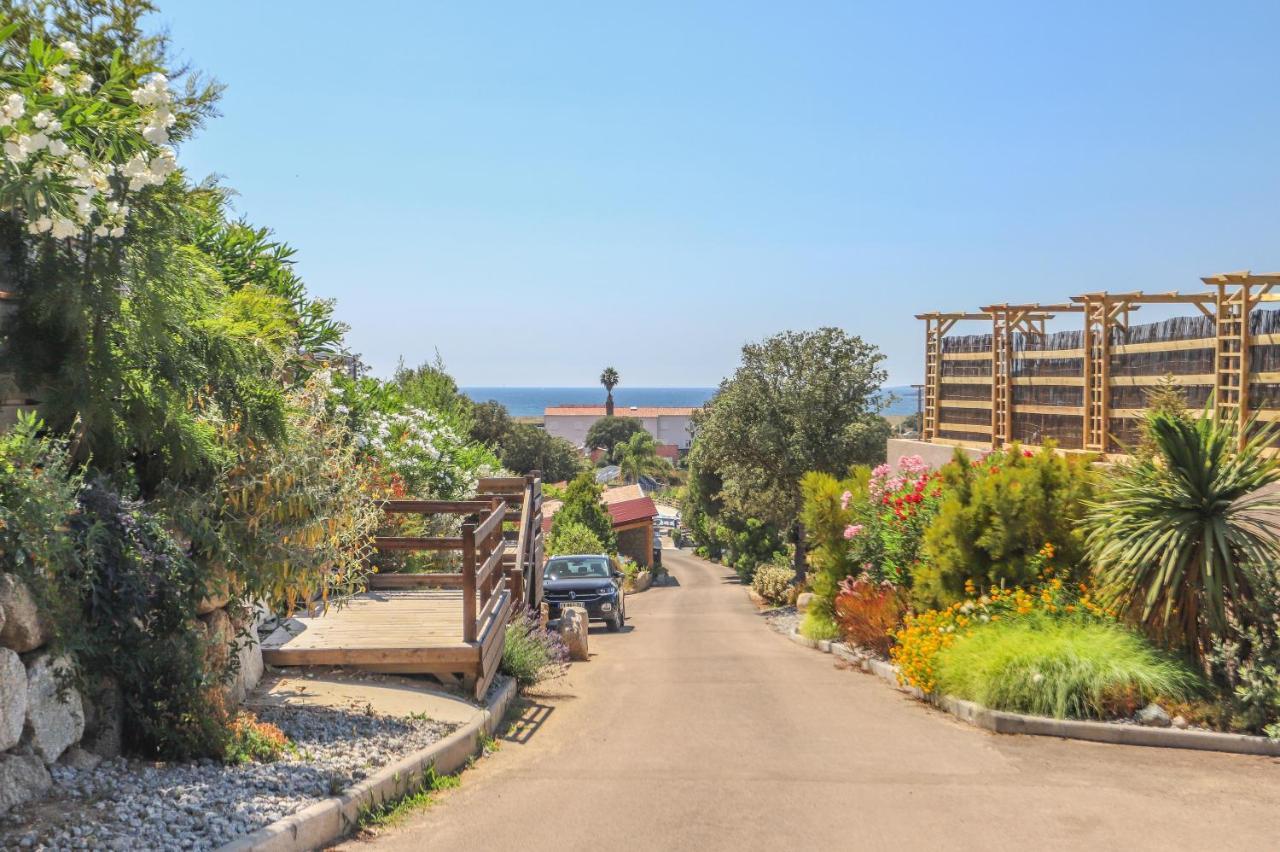 אולמטו Camping Maeva Escapades Colomba מראה חיצוני תמונה