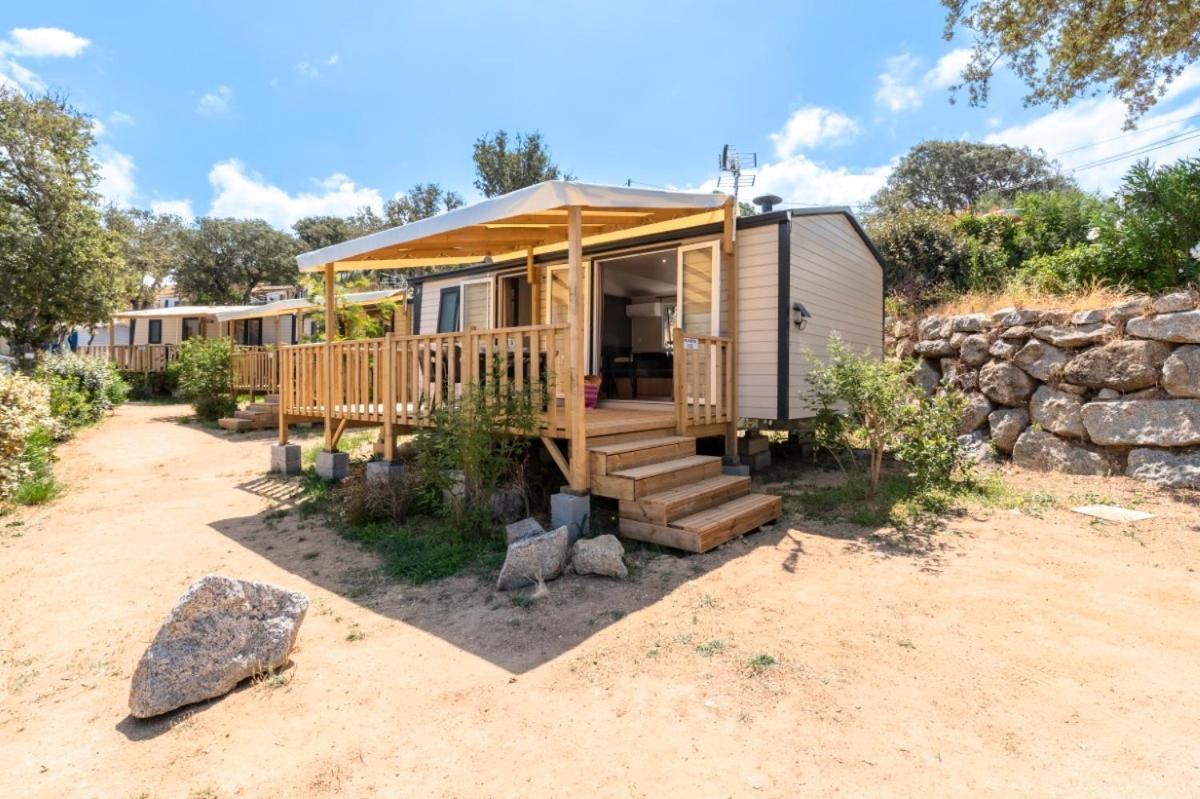 אולמטו Camping Maeva Escapades Colomba מראה חיצוני תמונה