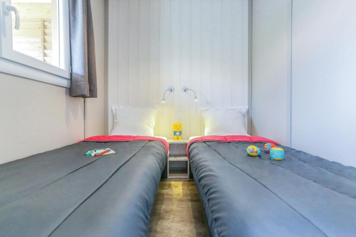 אולמטו Camping Maeva Escapades Colomba מראה חיצוני תמונה
