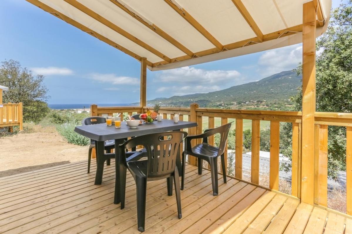 אולמטו Camping Maeva Escapades Colomba מראה חיצוני תמונה