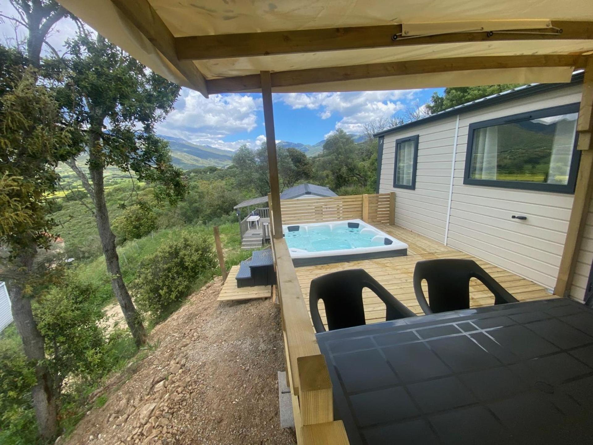 אולמטו Camping Maeva Escapades Colomba מראה חיצוני תמונה